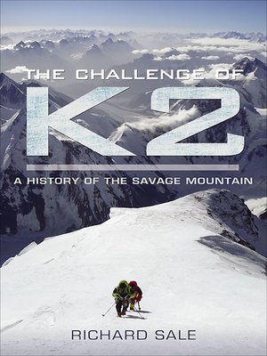cover image of The Challenge of K2
